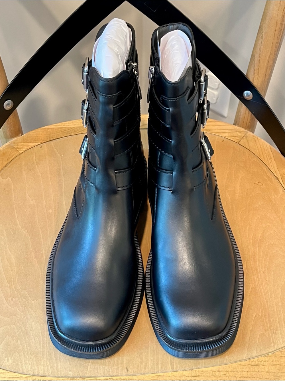 Franco Sarto Women’s Argo Ankle Boots